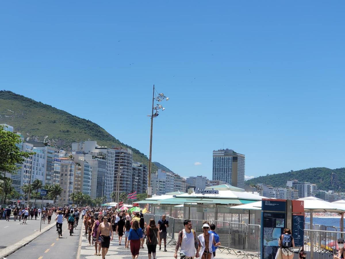 Loft Em Cobertura Ao Lado Da Praia リオデジャネイロ エクステリア 写真