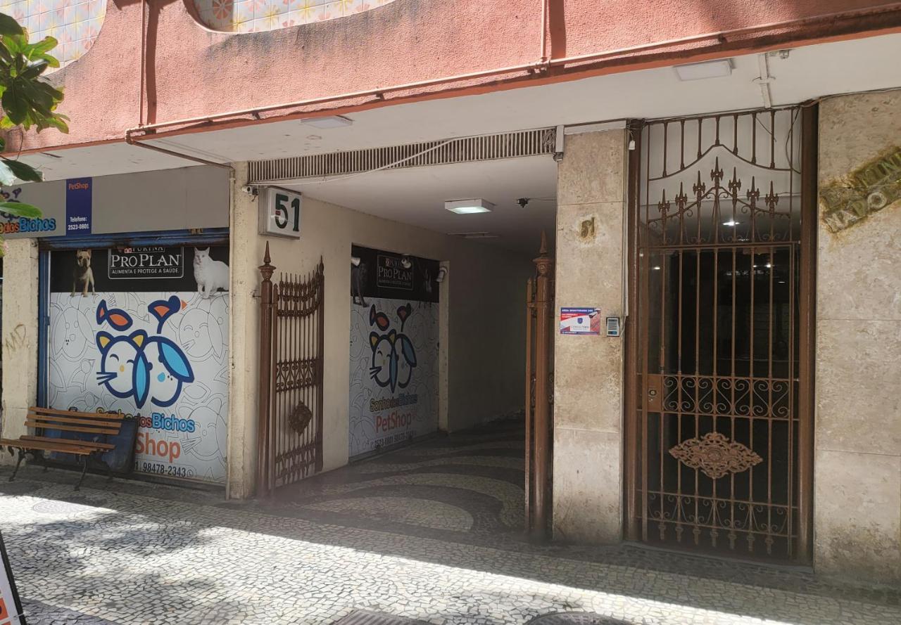 Loft Em Cobertura Ao Lado Da Praia リオデジャネイロ エクステリア 写真